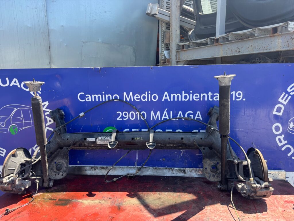 DIFERENCIAL TRASERO 132002