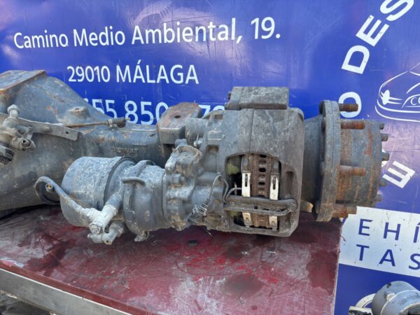 DIFERENCIAL TRASERO 131887