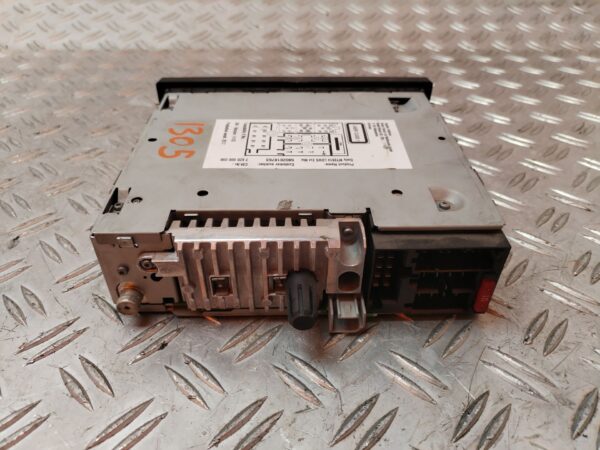 SISTEMA AUDIO / RADIO CD 131456