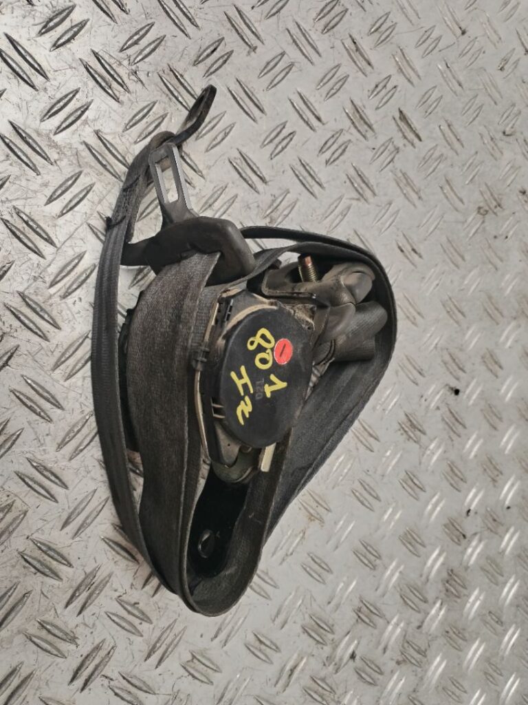 CINTURON SEGURIDAD DELANTERO IZQUIERDO 132134