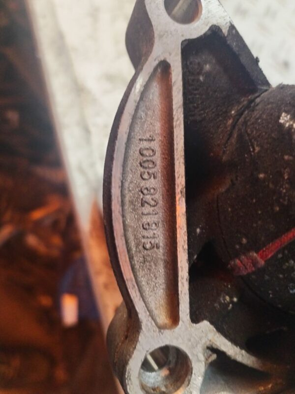 MOTOR ARRANQUE 131251