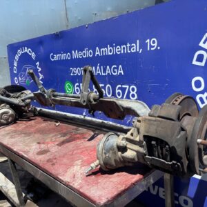 DIFERENCIAL DELANTERO 131656