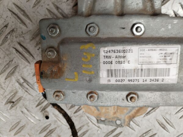 AIRBAG LATERAL IZQUIERDO 131996