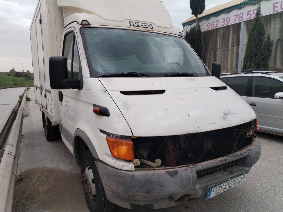 IVECO DAILY FURGÓN del 2000