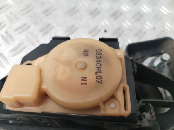 CINTURON SEGURIDAD DELANTERO IZQUIERDO 132357