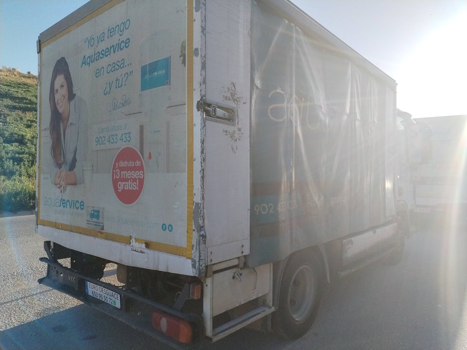 IVECO EUROCARGO del 2016