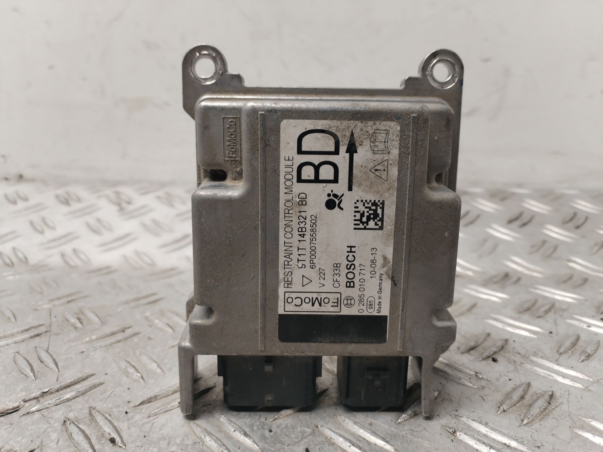 CENTRALITA AIRBAG 132354