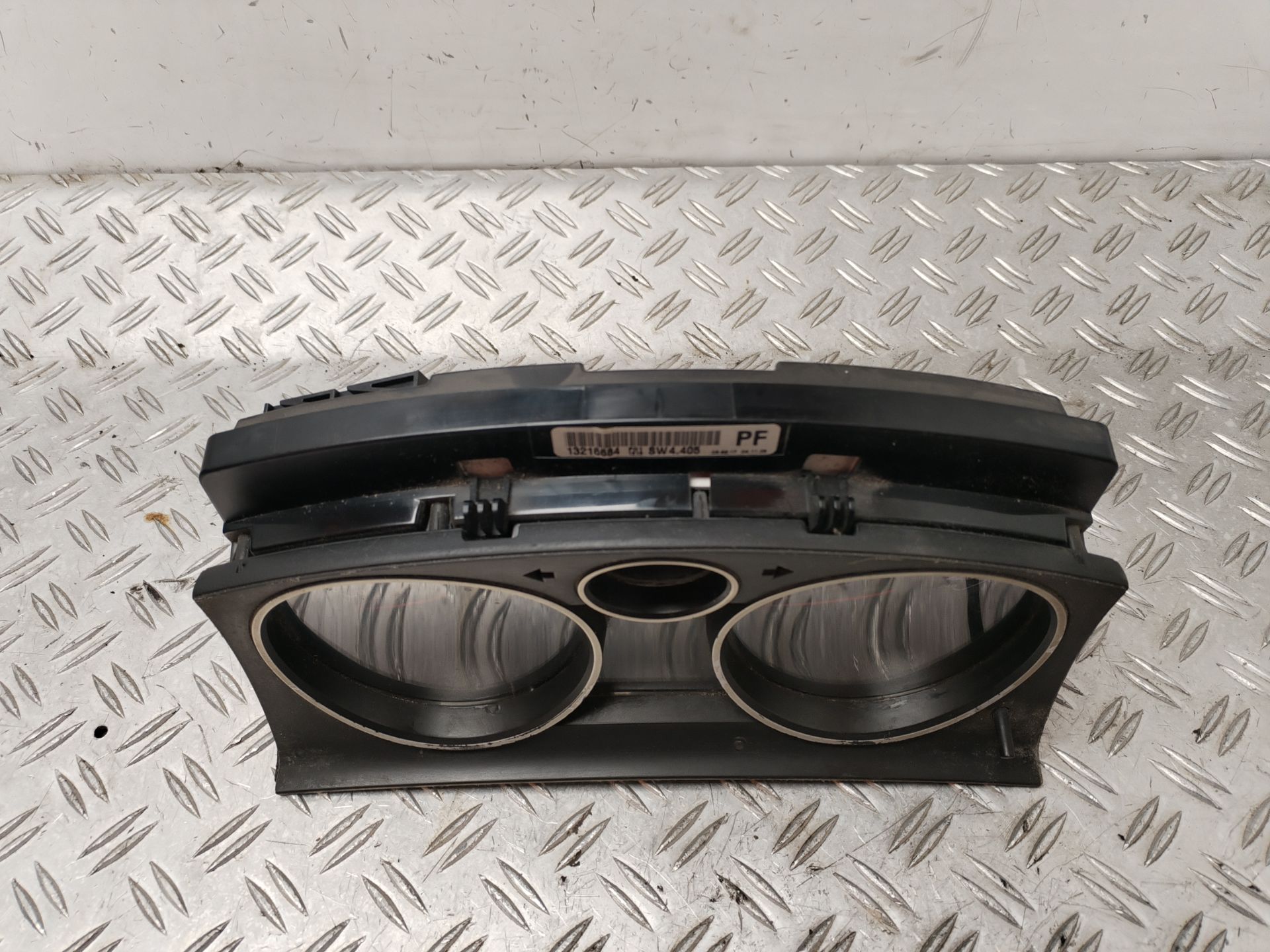 CUADRO INSTRUMENTOS 131480