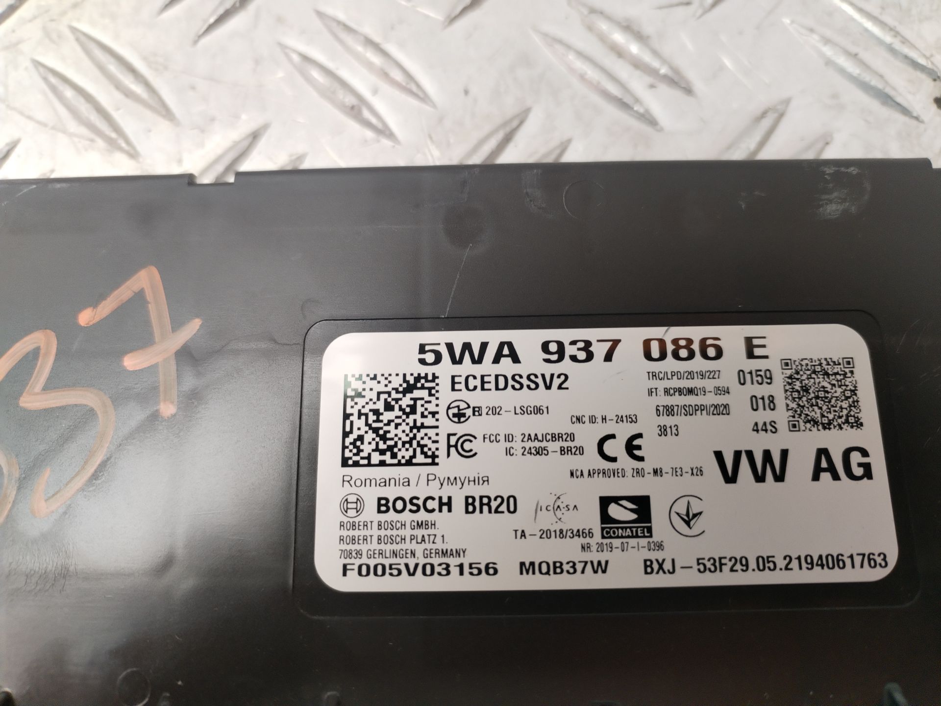 MODULO ELECTRONICO 131873