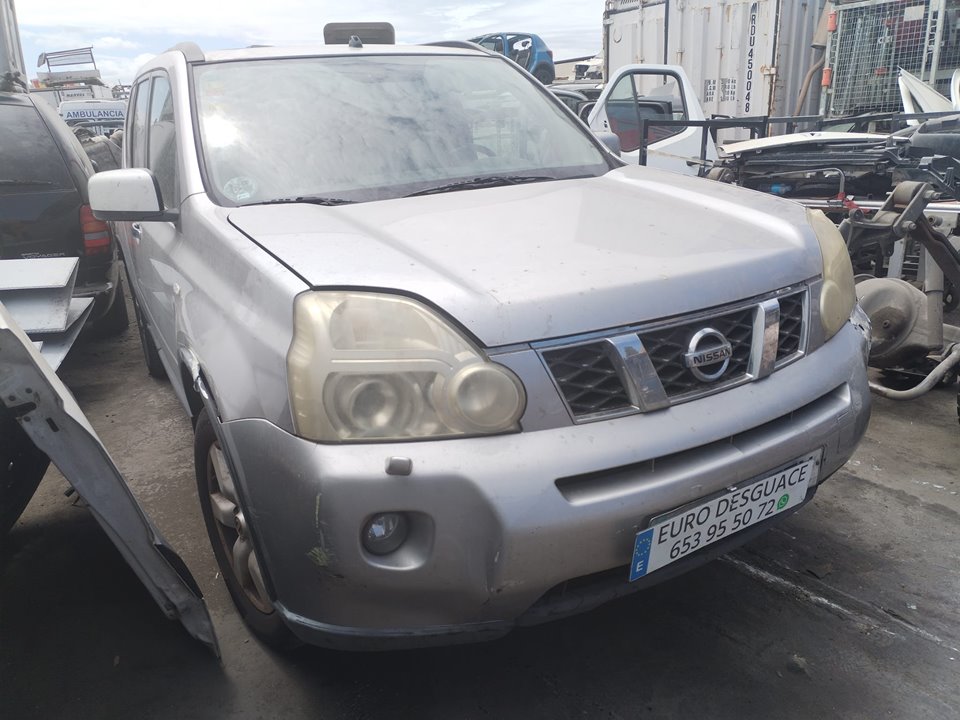 NISSAN X-TRAIL (T31) del 1950