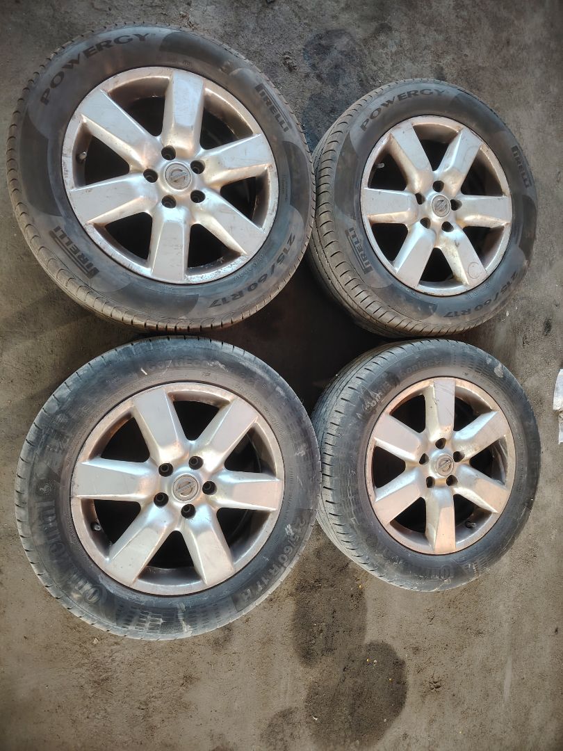 JUEGO LLANTAS 132365