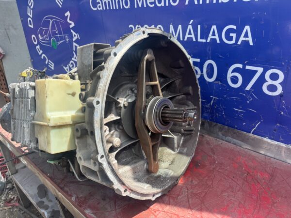 CAJA CAMBIOS 131813
