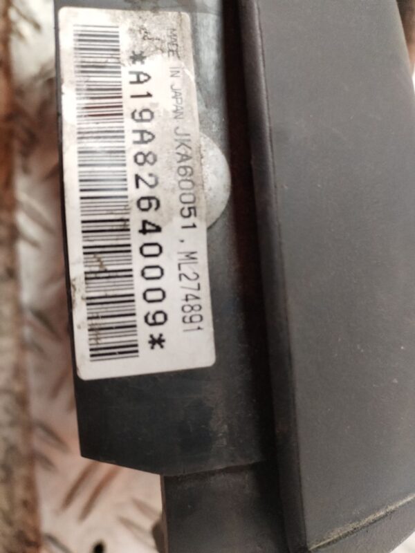 AIRBAG DELANTERO IZQUIERDO 131903