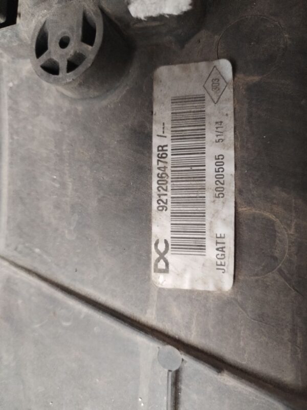 ELECTROVENTILADOR 131594