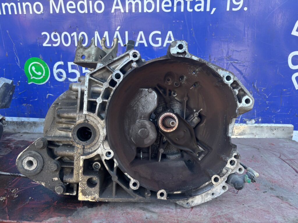 CAJA CAMBIOS 132586