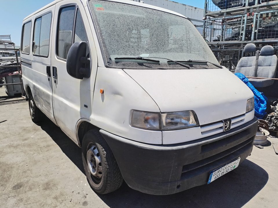 PEUGEOT BOXER (330) CAMIÓN BAT.2850MM (2002) del 2003