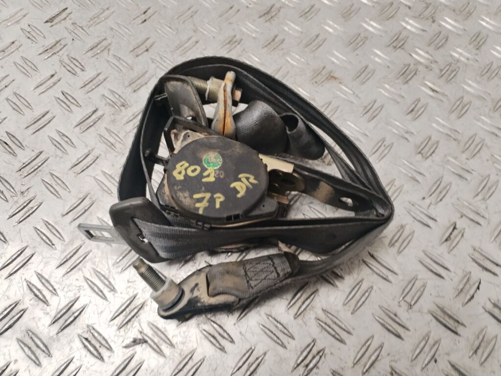 CINTURON SEGURIDAD TRASERO DERECHO 132137