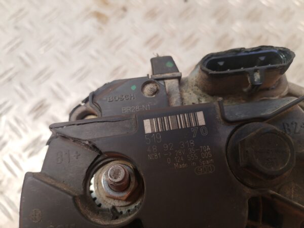 ALTERNADOR 131732