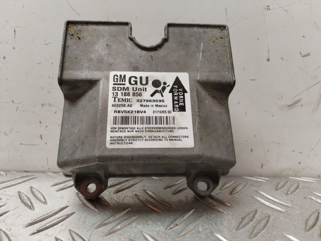 CENTRALITA AIRBAG 131463