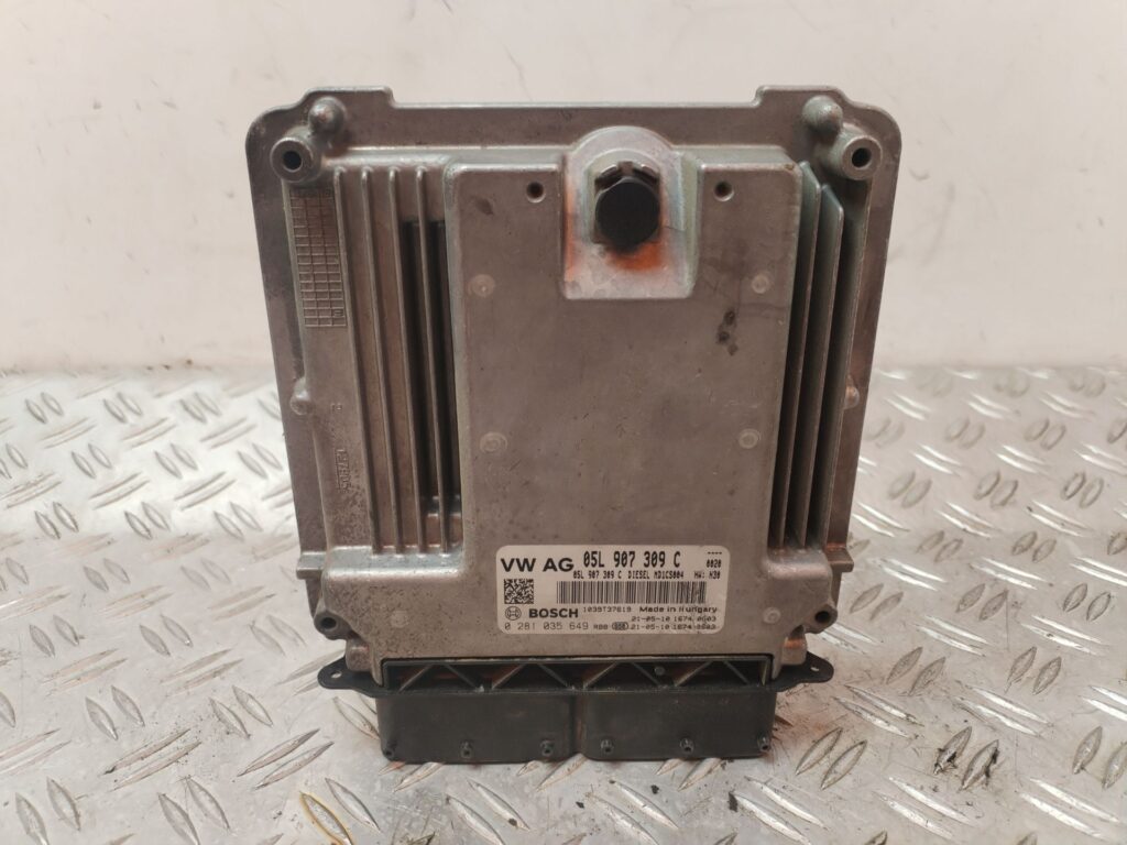 CENTRALITA MOTOR UCE 131638