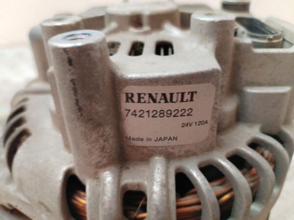 ALTERNADOR 131667