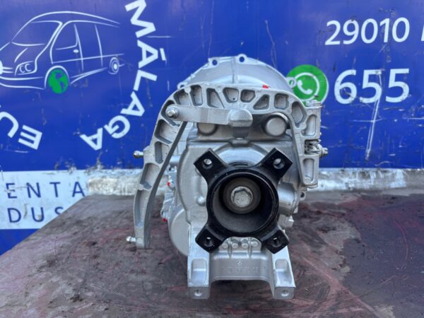 CAJA CAMBIOS 132567