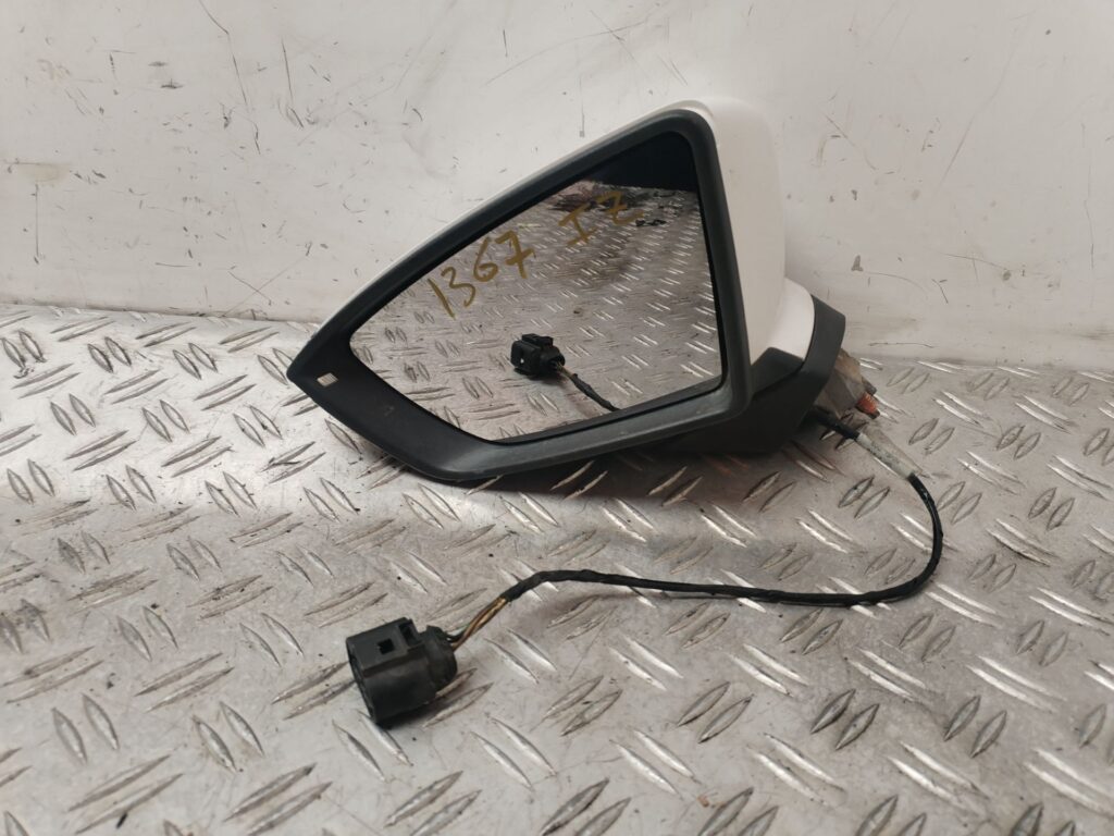 RETROVISOR IZQUIERDO 132517