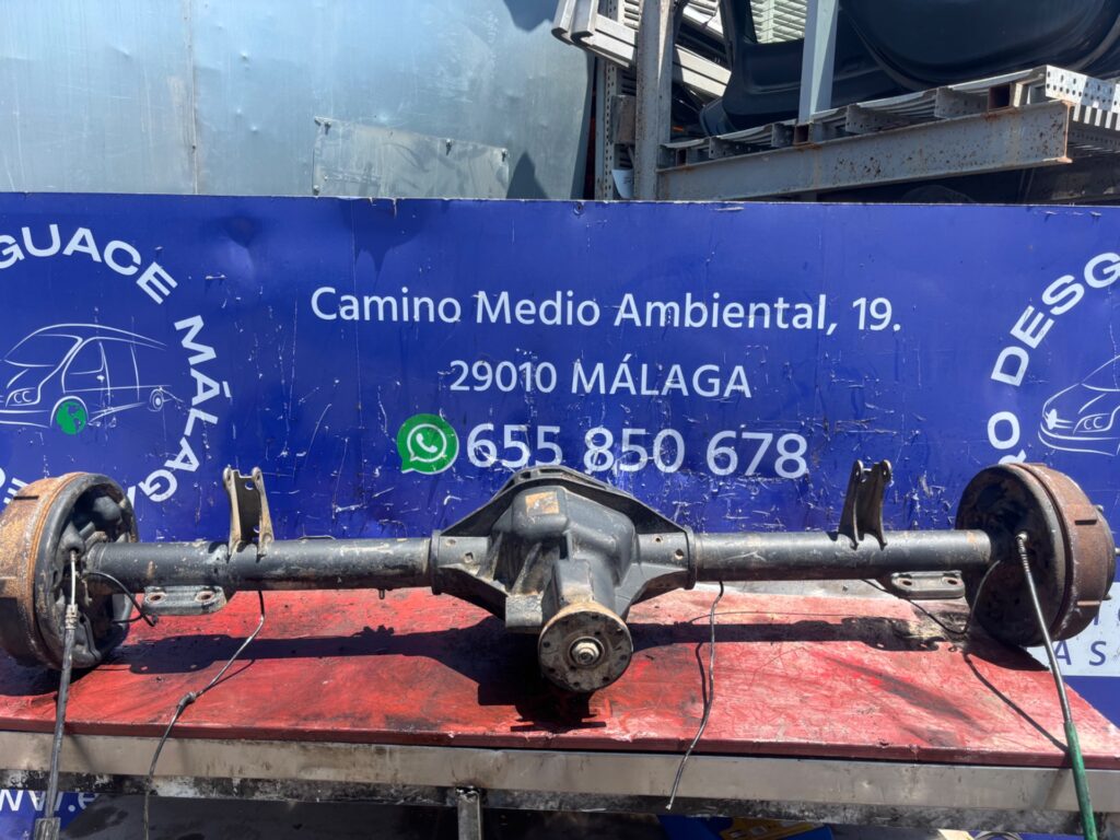 DIFERENCIAL TRASERO 132039
