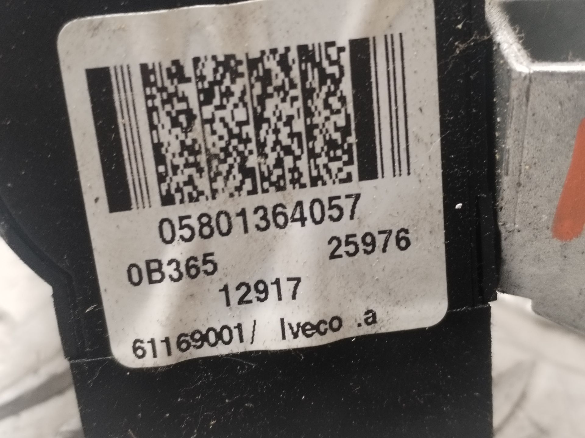 CONMUTADOR DE ARRANQUE 130410