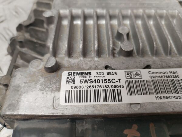 CENTRALITA MOTOR UCE 132264
