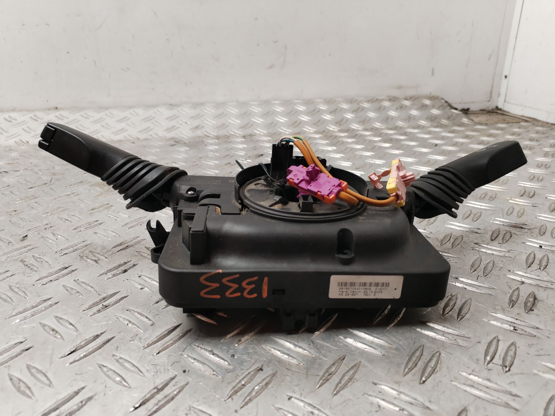 MANDO MULTIFUNCION 131479