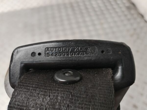 CINTURON SEGURIDAD DELANTERO IZQUIERDO 131414