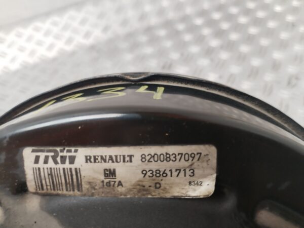 SERVOFRENO 131589
