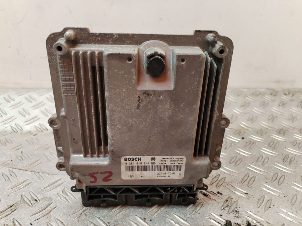 CENTRALITA MOTOR UCE 131564