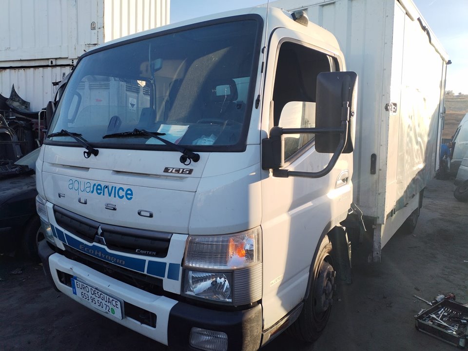 MITSUBISHI CANTER EURO 5/EURO 6 (BM 468)(09.2011) del 2018