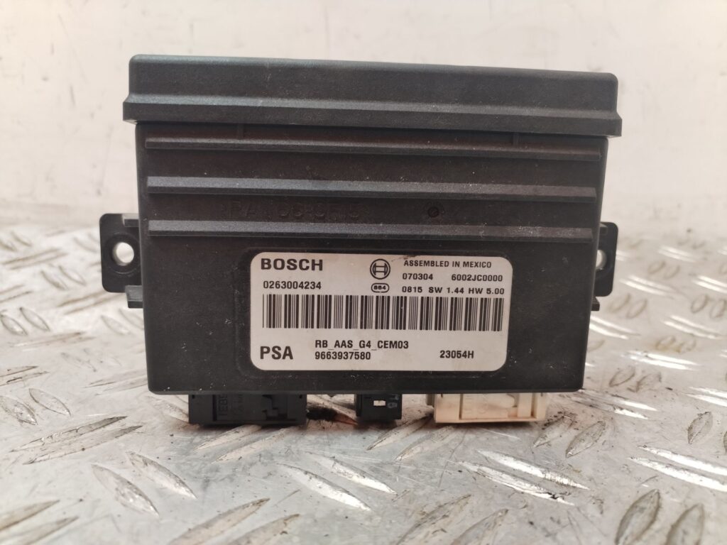 MODULO ELECTRONICO 130777