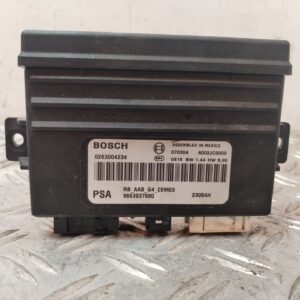 MODULO ELECTRONICO 130777