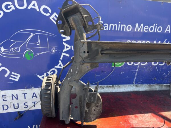DIFERENCIAL TRASERO 132003