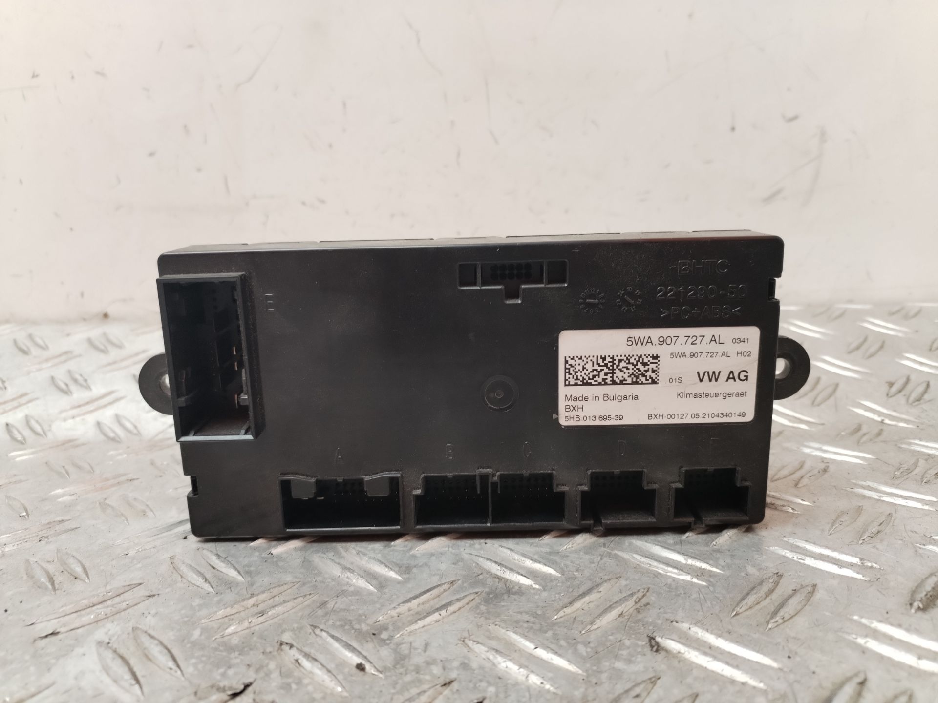 MODULO ELECTRONICO 131679