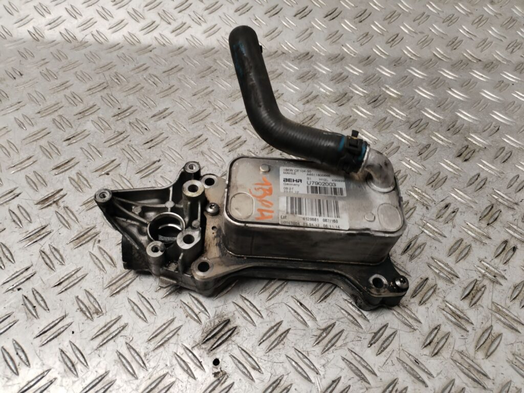 ENFRIADOR ACEITE MOTOR 132435