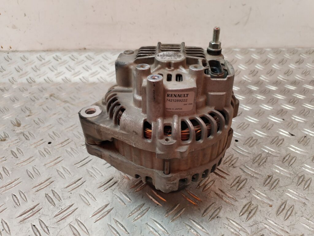 ALTERNADOR 131667