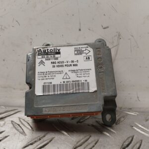 CENTRALITA AIRBAG 132372