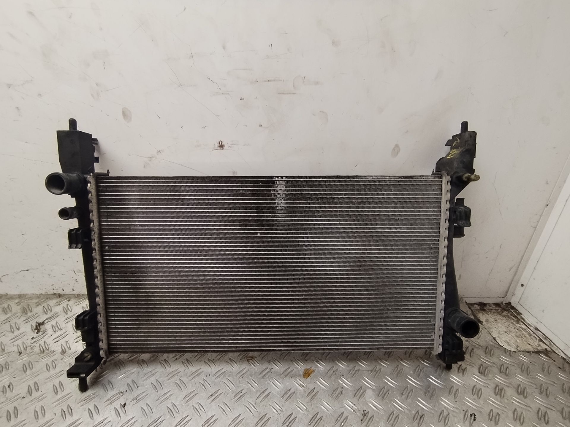 RADIADOR AGUA 131289