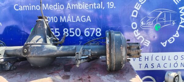 DIFERENCIAL TRASERO 131526