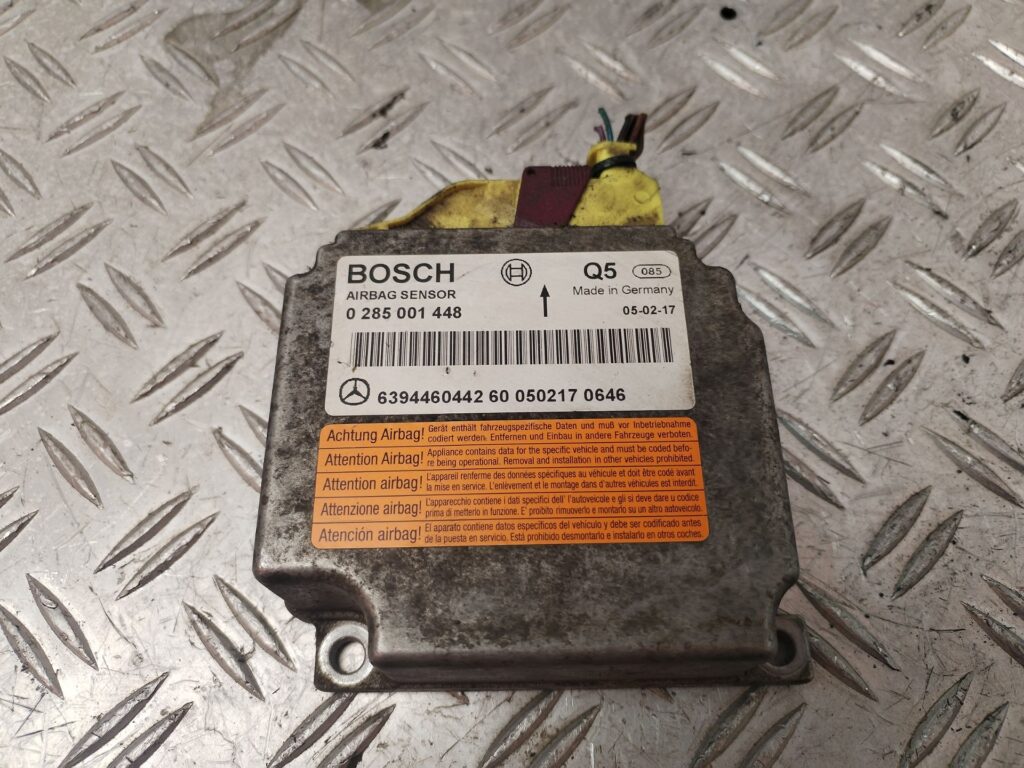 CENTRALITA AIRBAG 131496