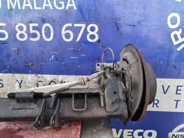 DIFERENCIAL TRASERO 130022