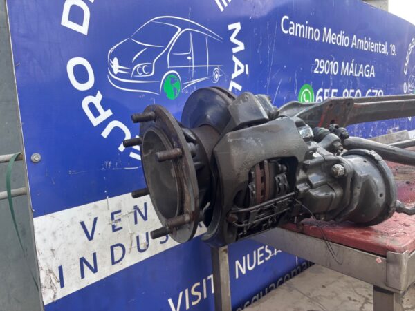 DIFERENCIAL DELANTERO 132006