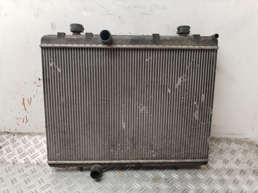 RADIADOR AGUA 131279