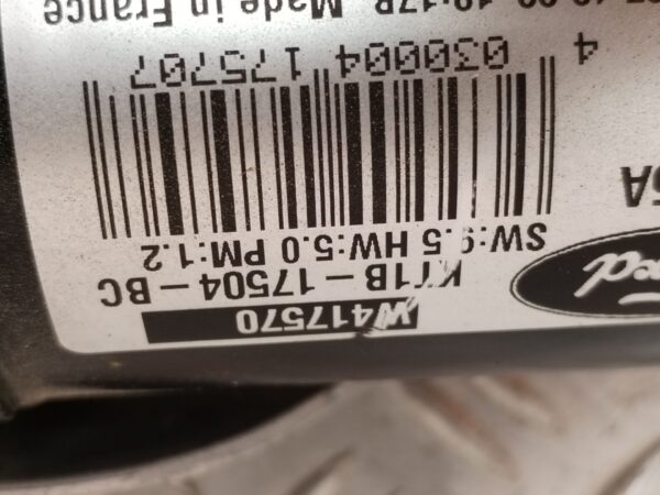 MOTOR LIMPIA DELANTERO 130699