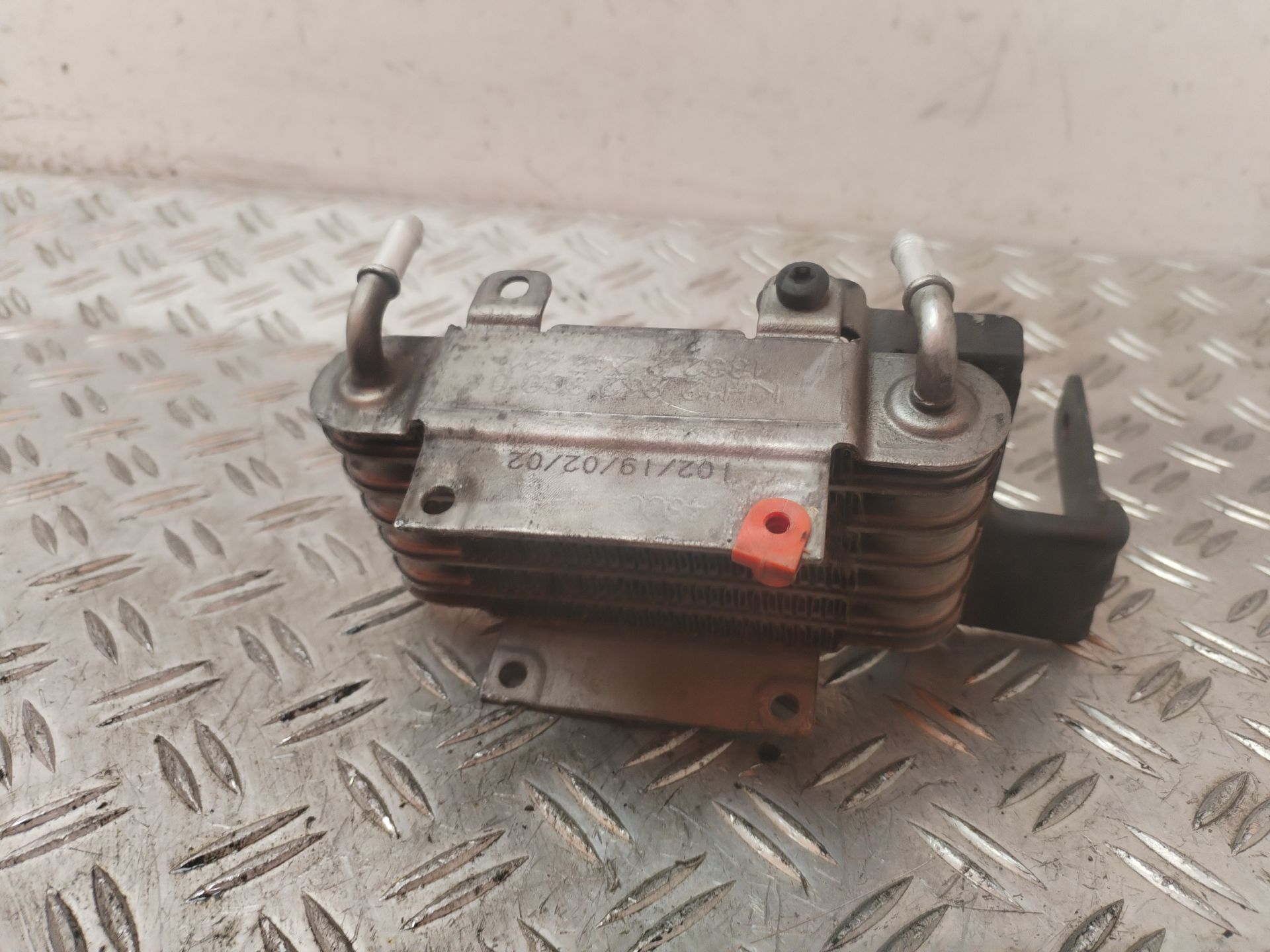 RADIADOR GASOIL 130019